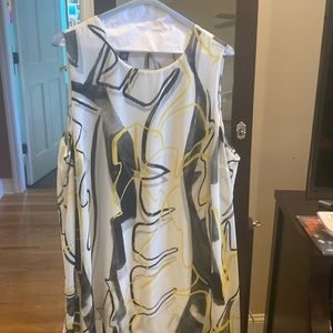 Alfani tunic Size 18W